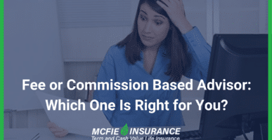 Fee or Commission Based Advisor: Which One Is Right for You?