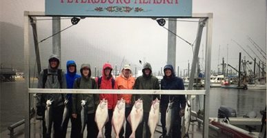 alaska fishing