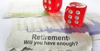 Retirement savings