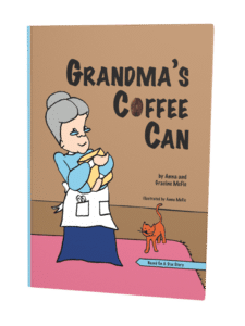 Grandma's Coffee Can book