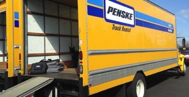 Penske Truck