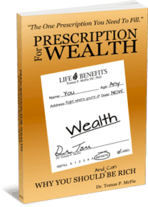 Prescription for Wealth book