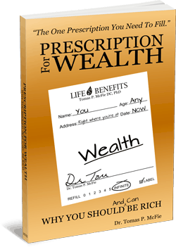 Prescription for Wealth book