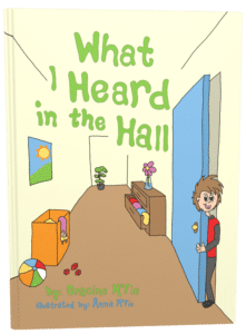 What I Heard In the Hall book