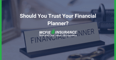 Should You Trust Your Financial Planner?