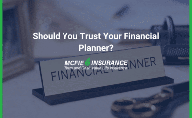 Should You Trust Your Financial Planner?