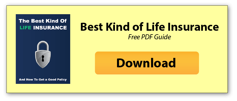 Free guide - Best Kind of Life Insurance