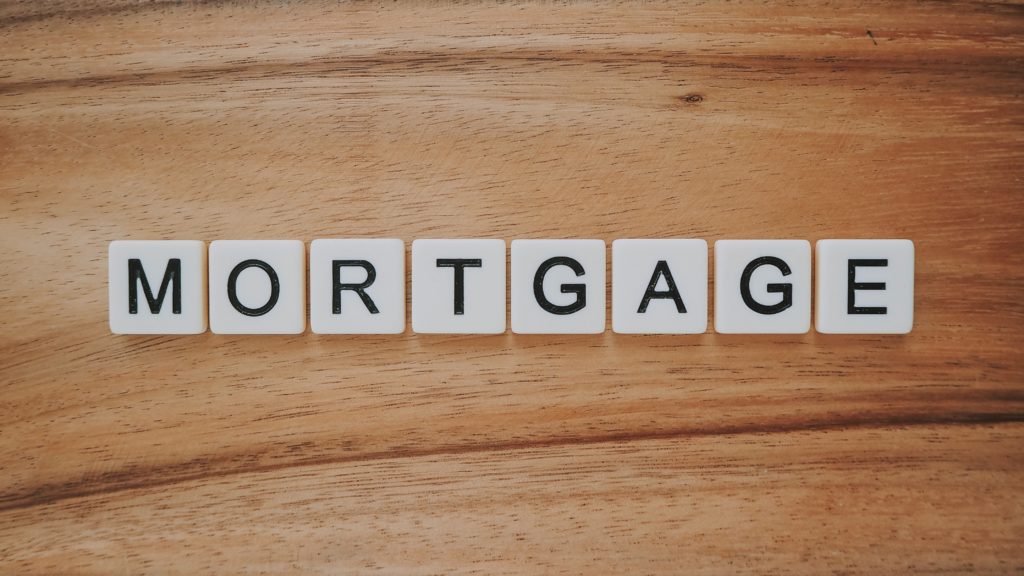 how mortgages work