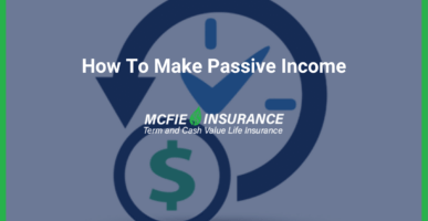 How To Make Passive Income