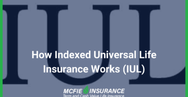 How Indexed Universal Life Insurance Works (IUL)