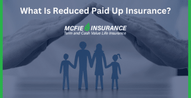 What Is Reduced Paid Up Insurance?