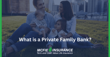 What Is A Private Family Bank