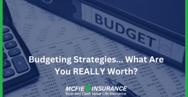 Budgeting Strategies... What Are You REALLY Worth?