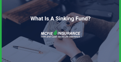 What Is A Sinking Fund?