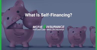 What Is Self-Financing?