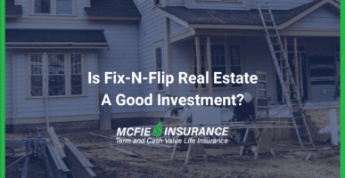 is fix n flip real estate a good investment