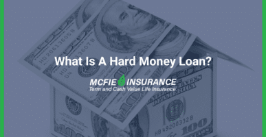 what is a hard money loan