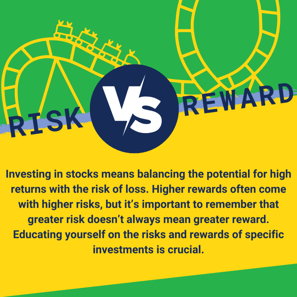 Risk vs. Reward