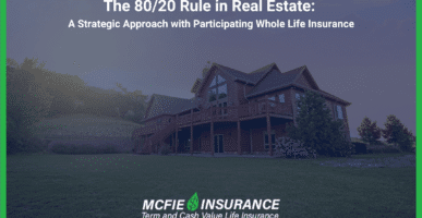 8020 rule real estate