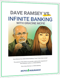 Dave Ramsey vs Infinite Banking Binder