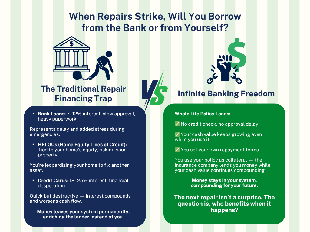 Freedom With Infinite Banking